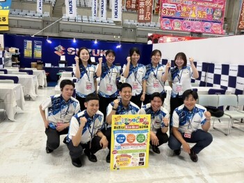 かりゆし祭り開催中です！！